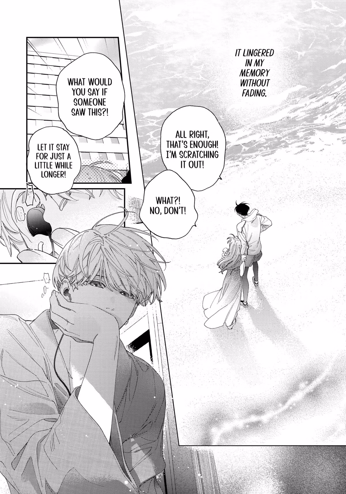Love at First Memory Chapter 7 page 29 - 