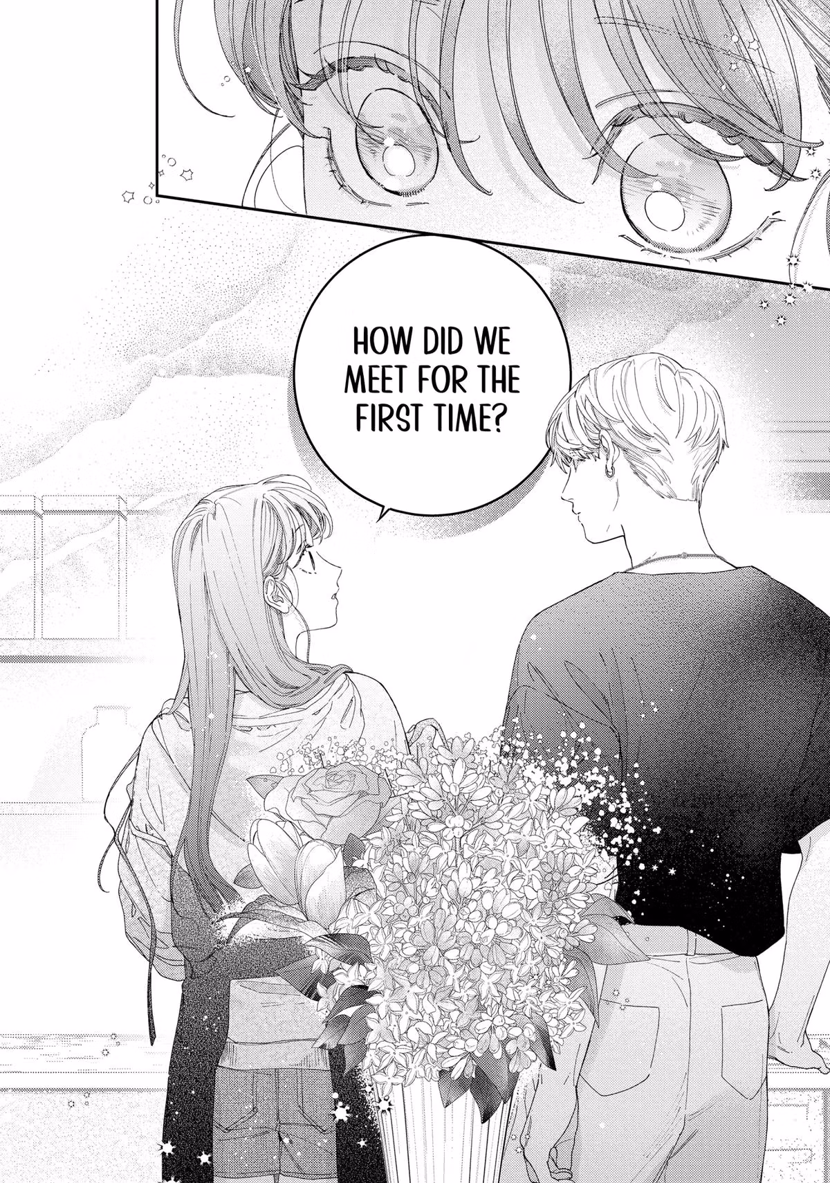 Love at First Memory Chapter 7 page 36 - 