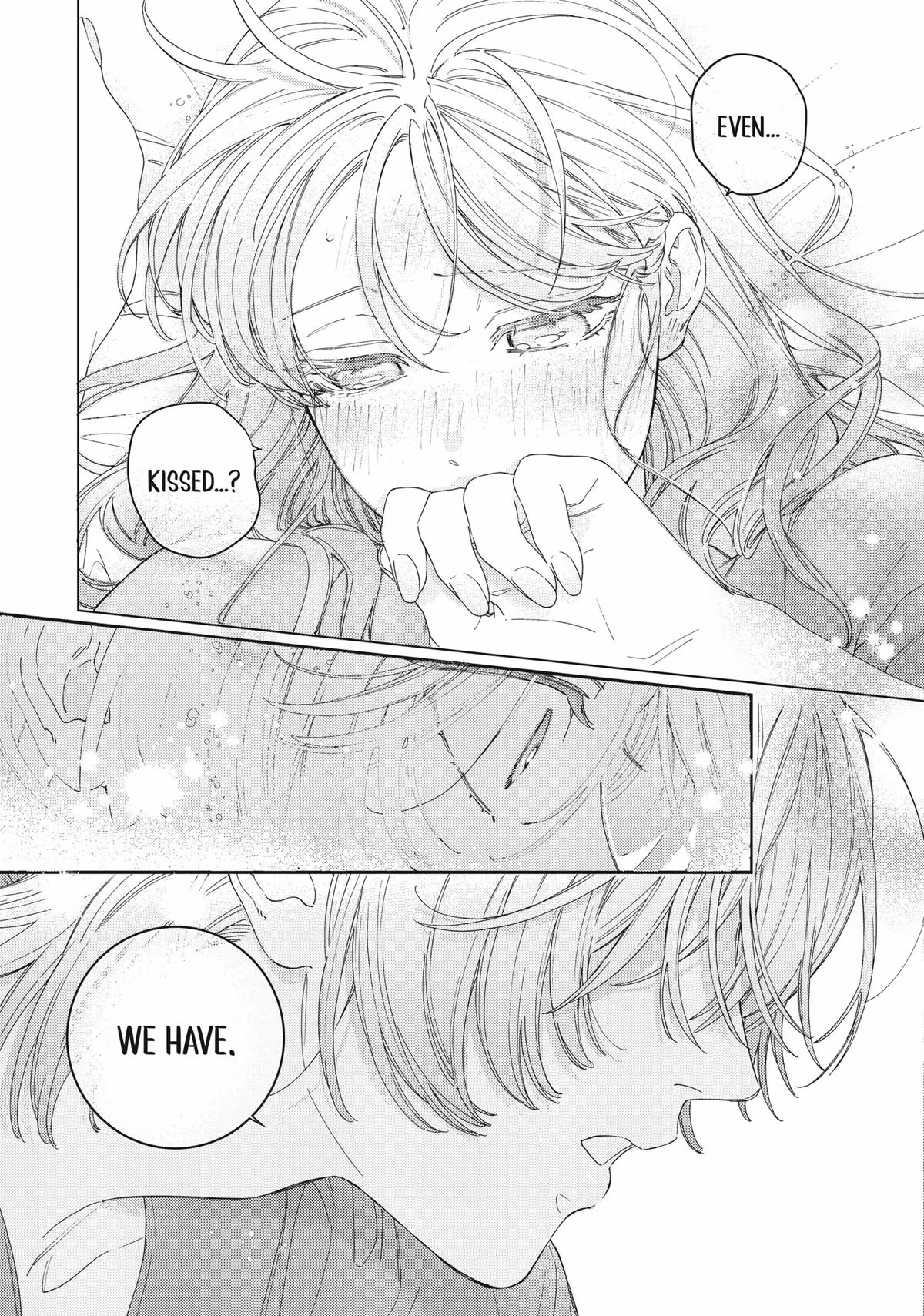 Love at First Memory Chapter 7 page 5 - 