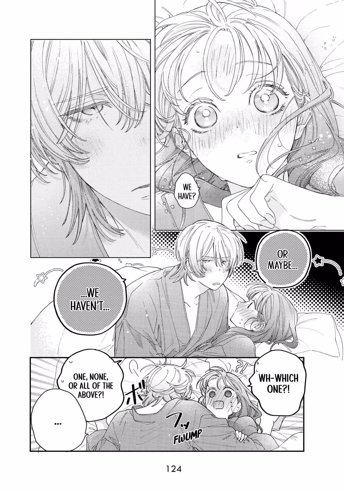 Love at First Memory Chapter 7 page 6 - 