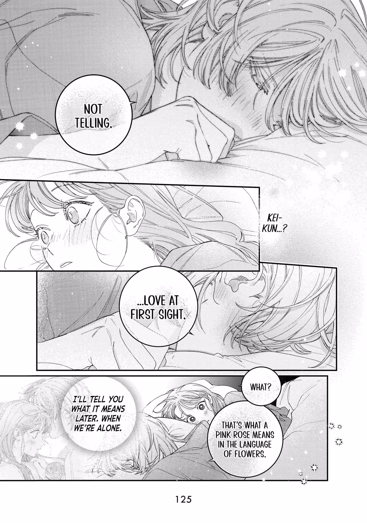 Love at First Memory Chapter 7 page 7 - 