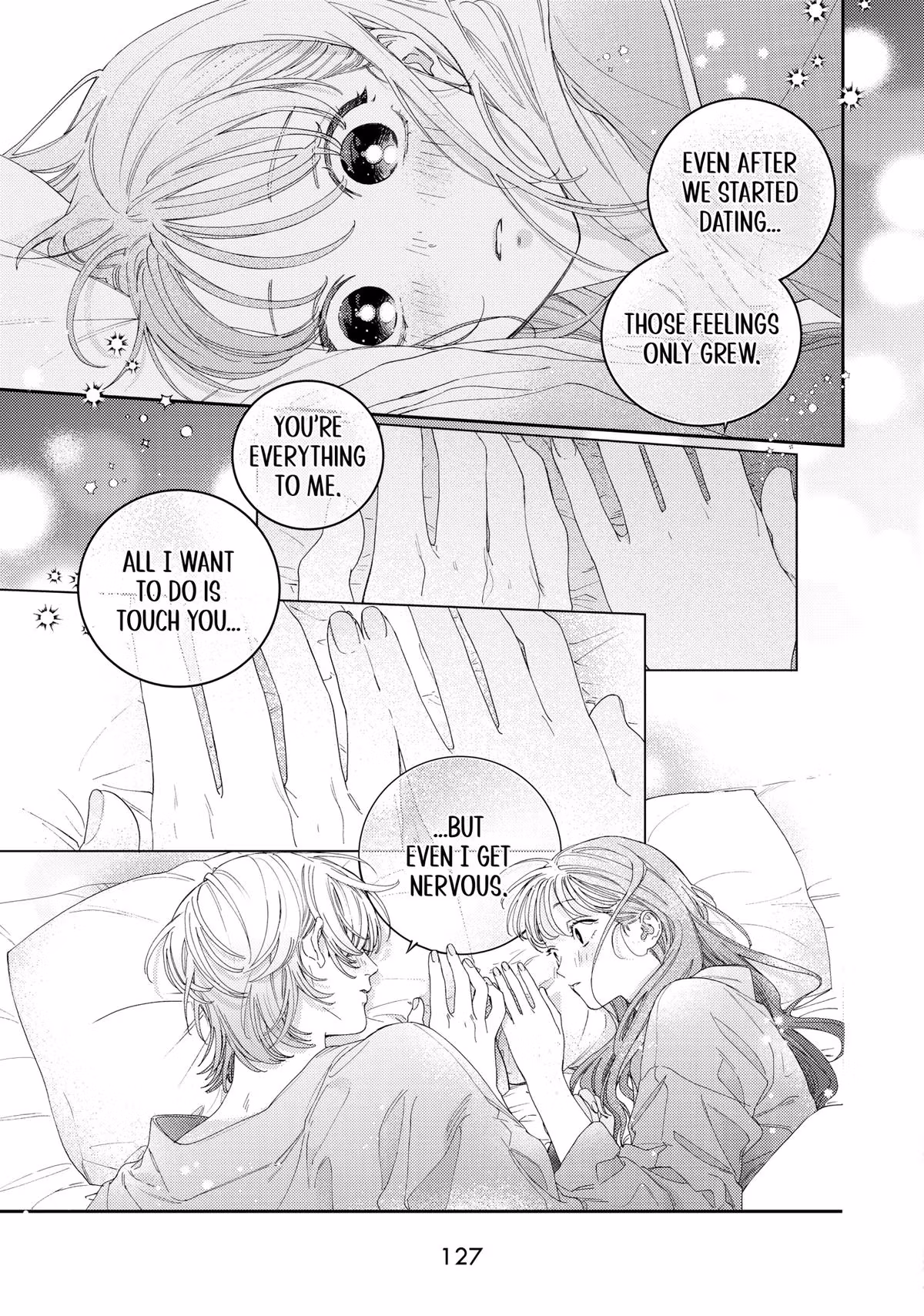 Love at First Memory Chapter 7 page 9 - 