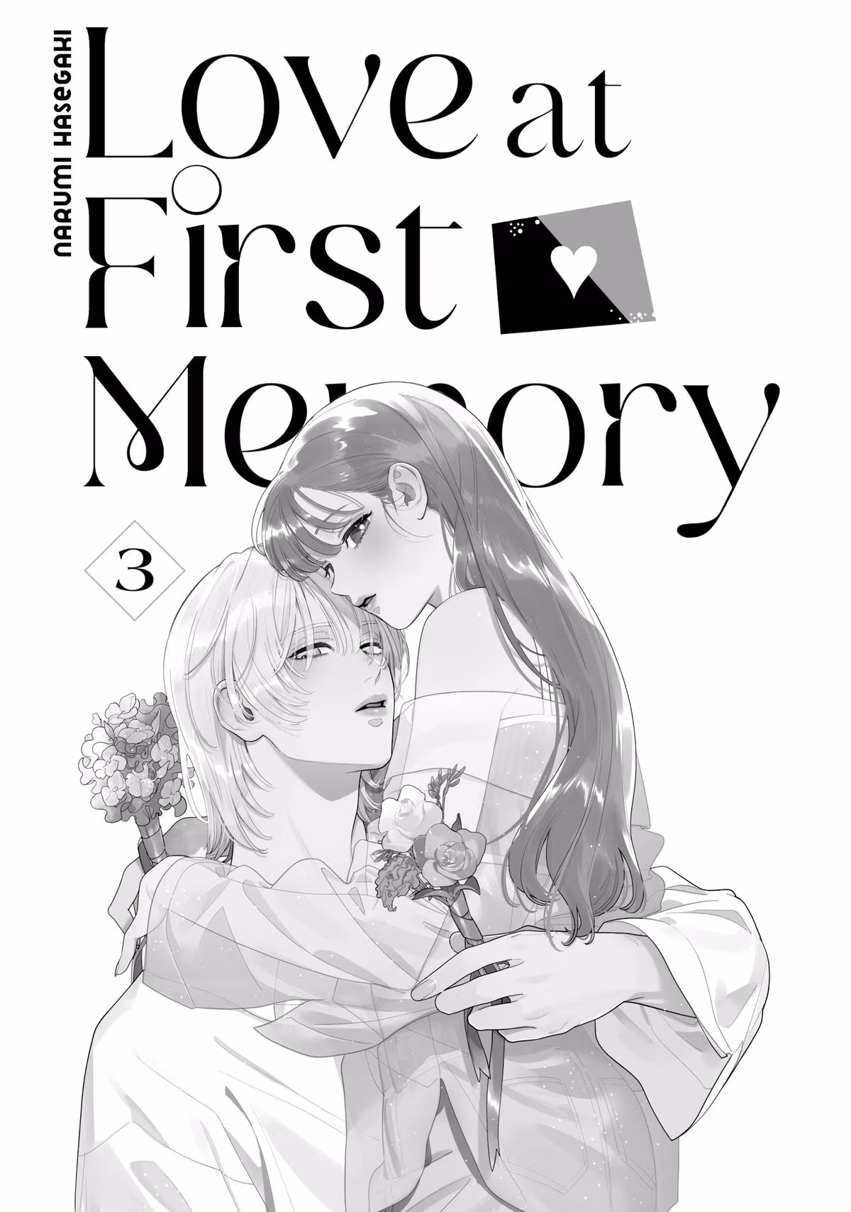 Love at First Memory Chapter 8 page 3 - 