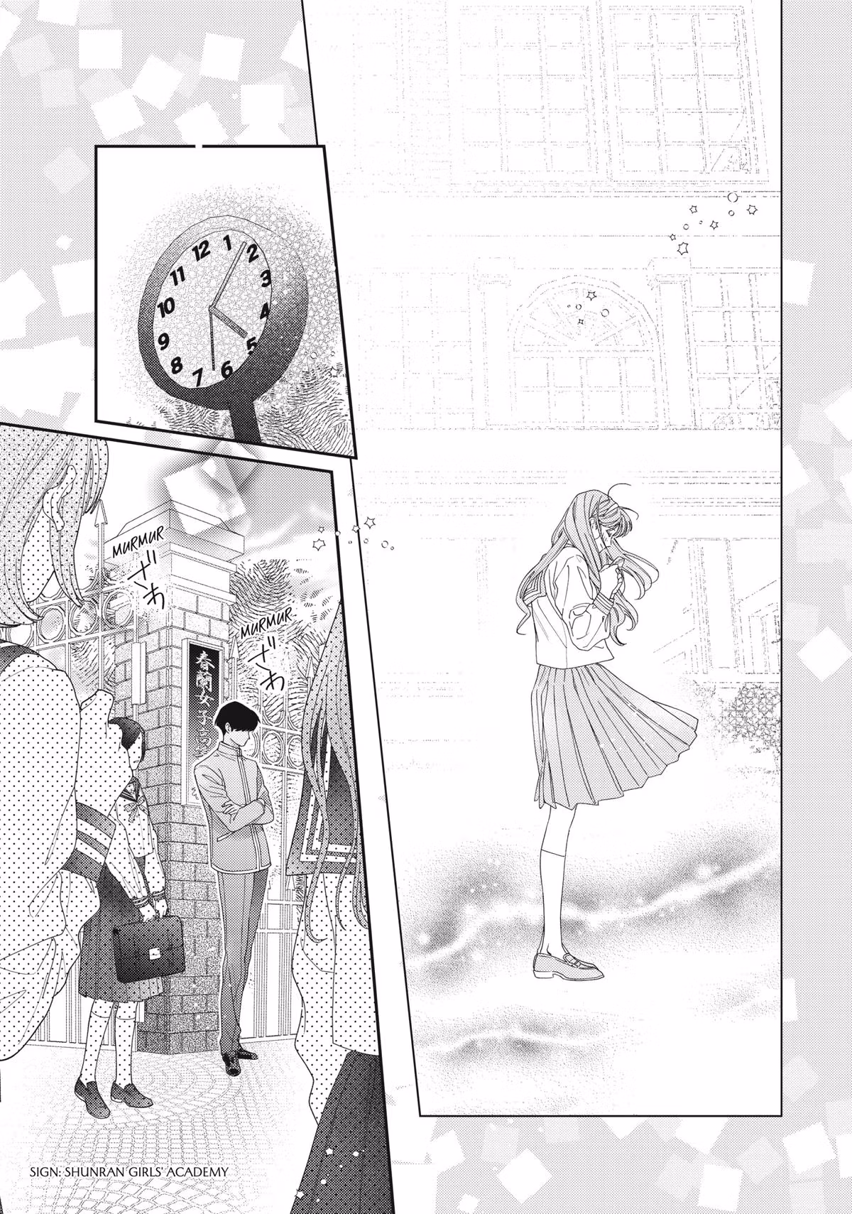 Love at First Memory Chapter 8 page 23 - 