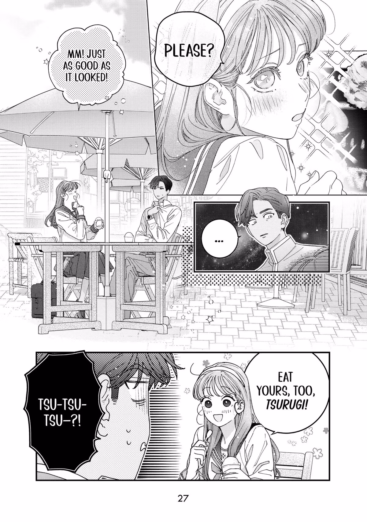 Love at First Memory Chapter 8 page 29 - 