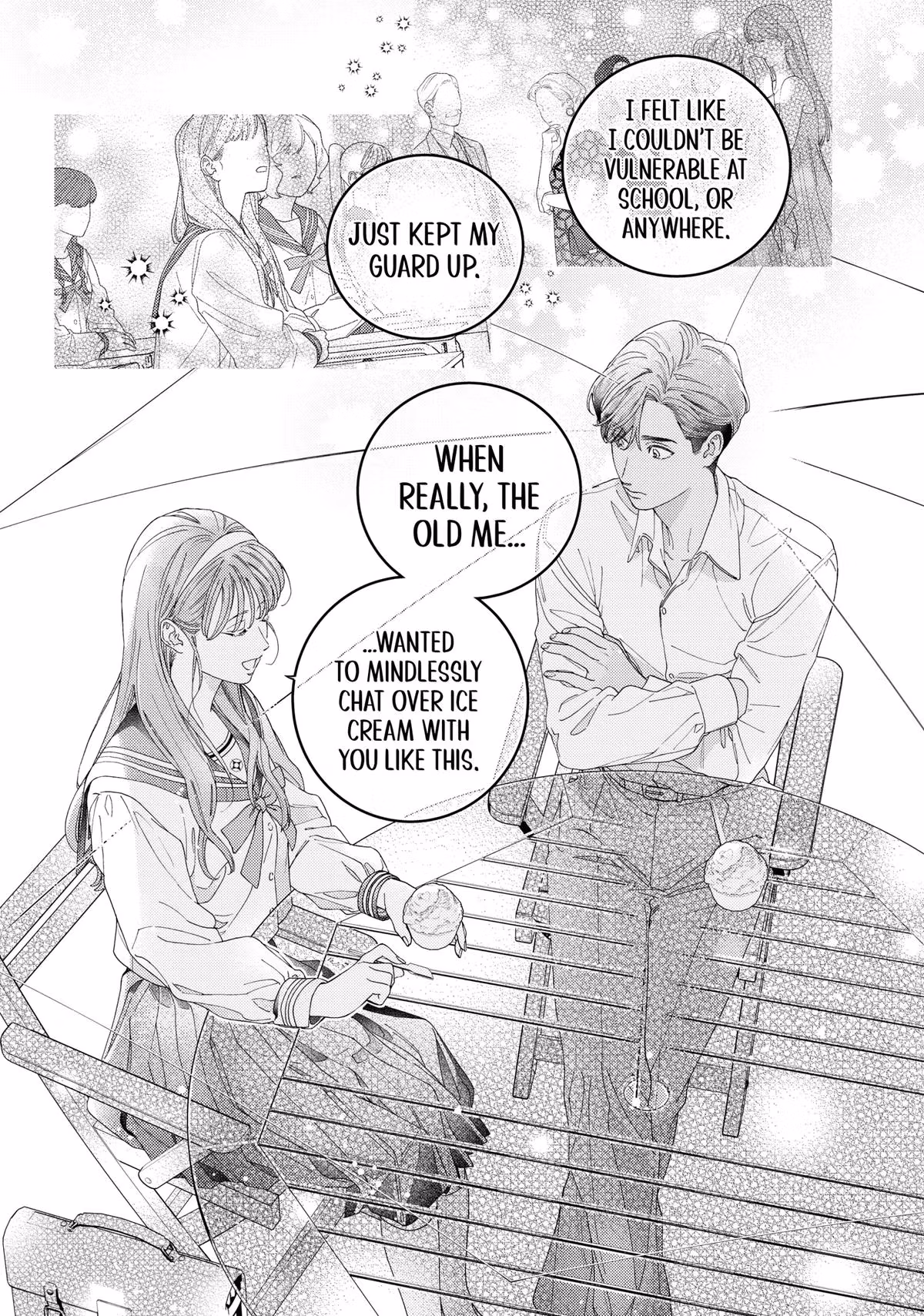 Love at First Memory Chapter 8 page 31 - 