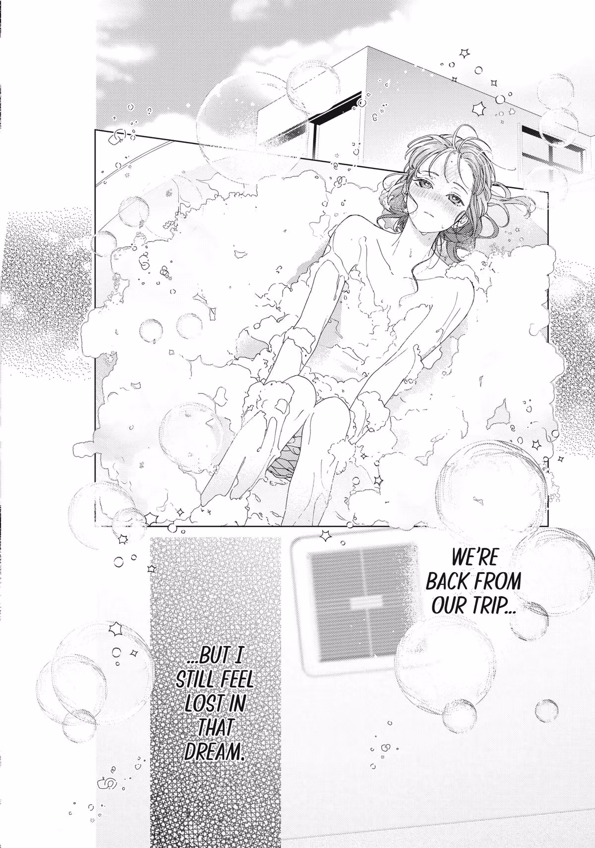 Love at First Memory Chapter 8 page 8 - 