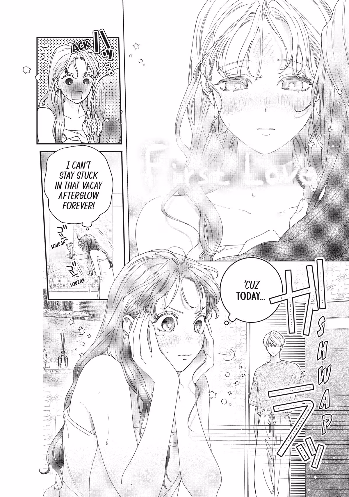 Love at First Memory Chapter 8 page 10 - 
