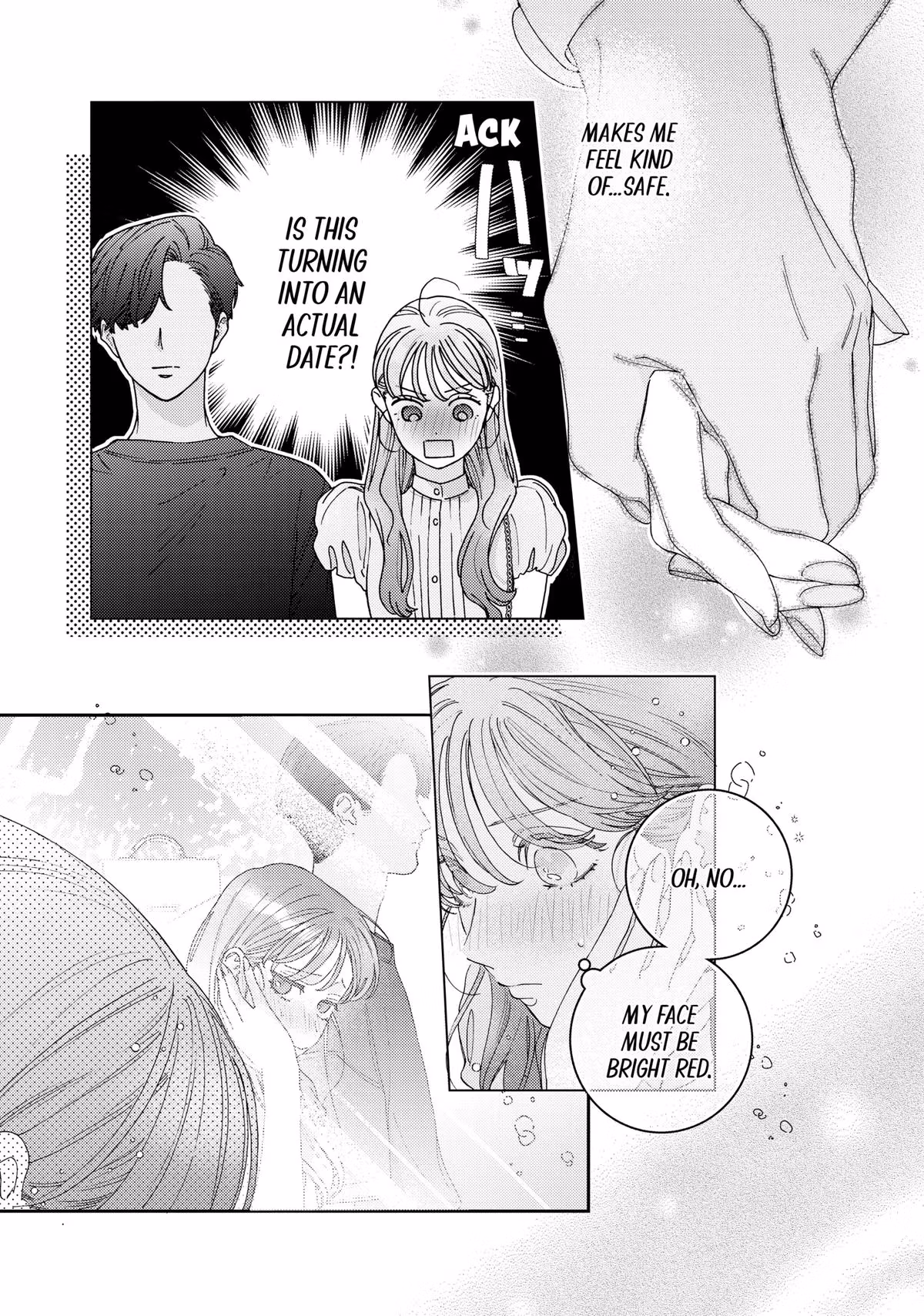 Love at First Memory Chapter 9 page 11 - 