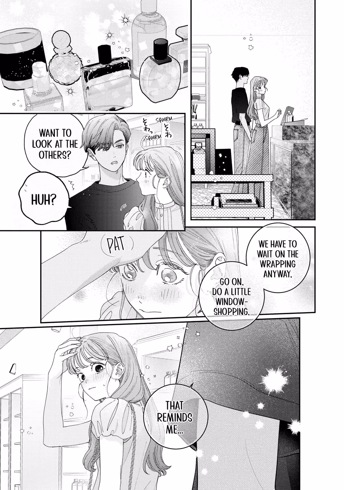 Love at First Memory Chapter 9 page 20 - 
