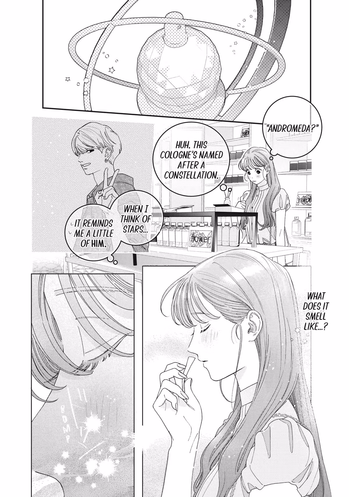 Love at First Memory Chapter 9 page 23 - 