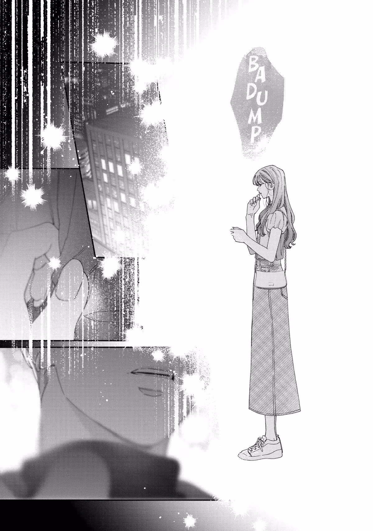 Love at First Memory Chapter 9 page 24 - 