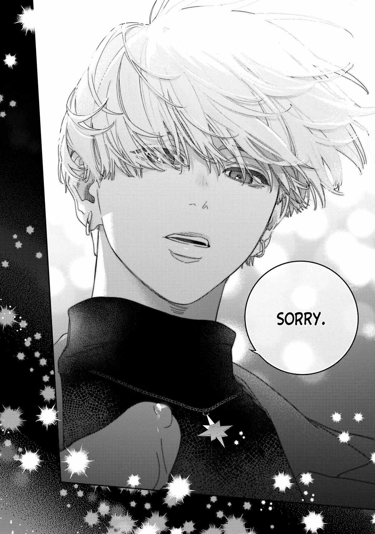 Love at First Memory Chapter 9 page 25 - 