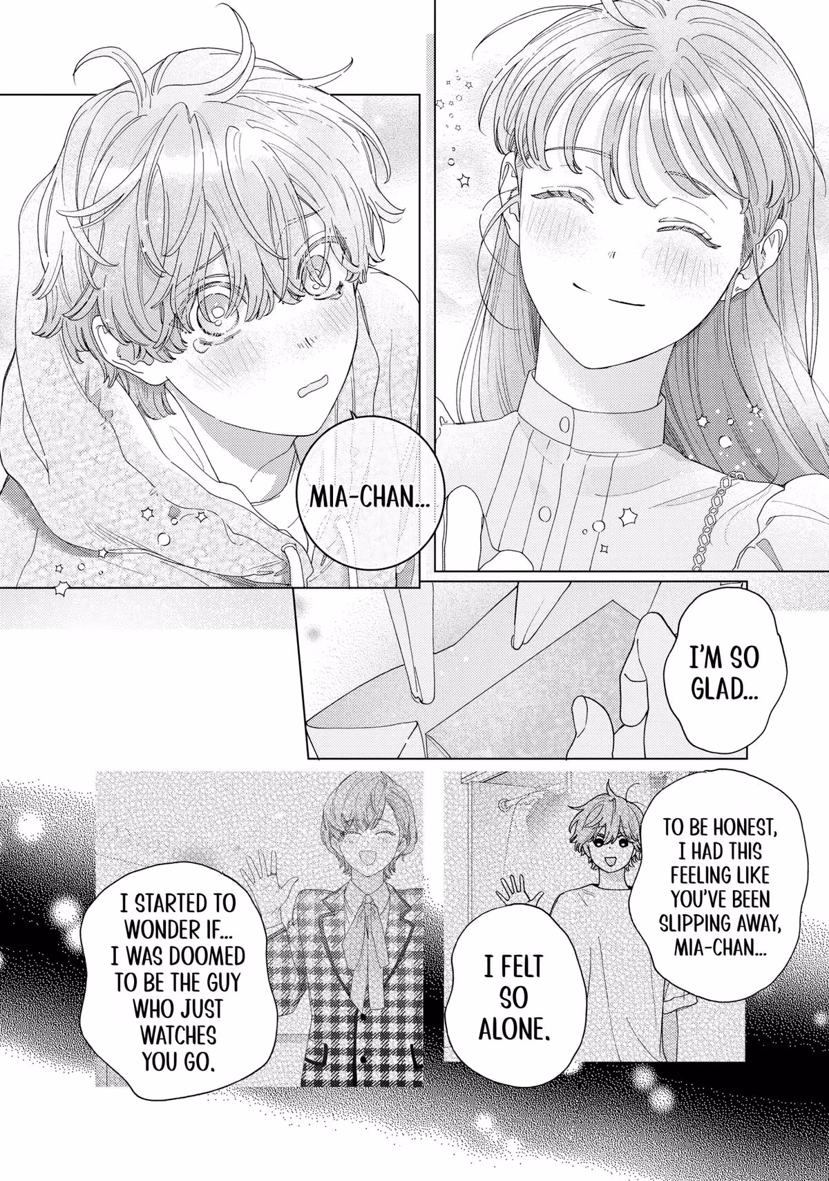 Love at First Memory Chapter 9 page 29 - 