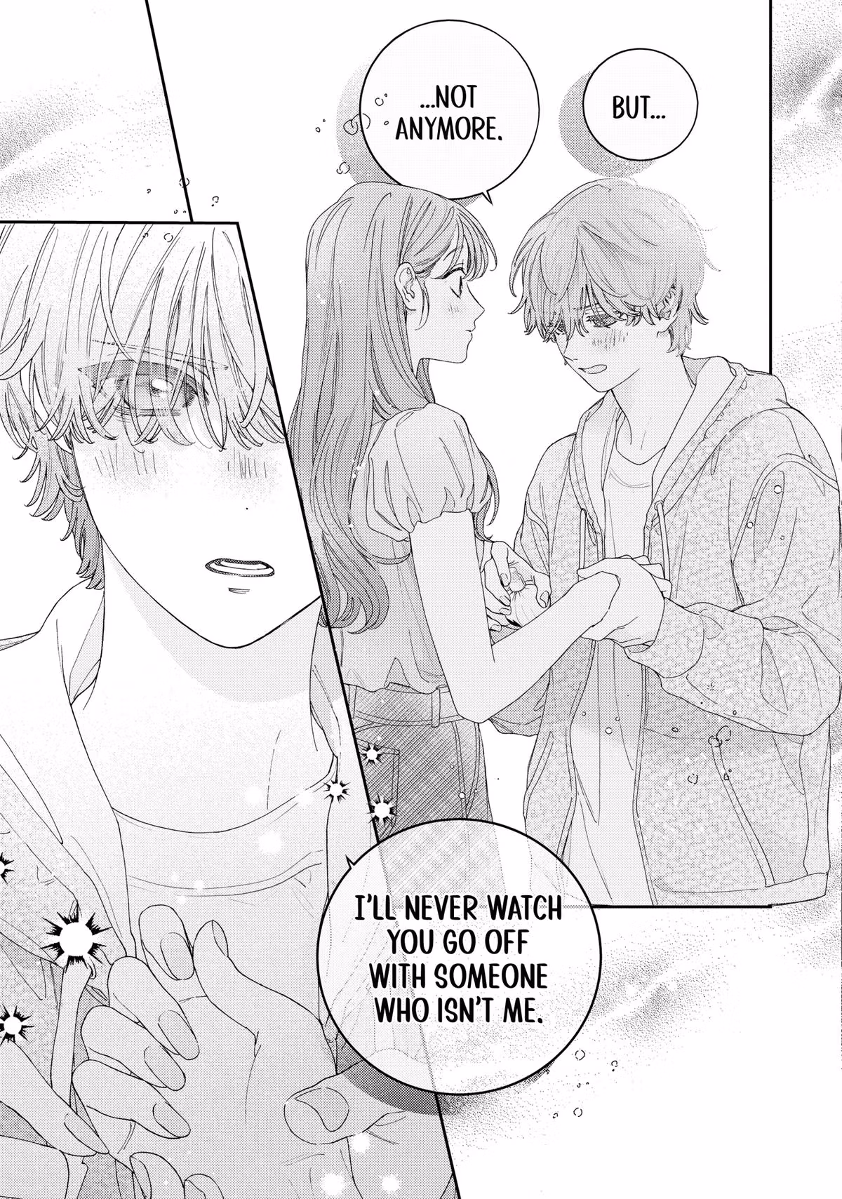 Love at First Memory Chapter 9 page 30 - 