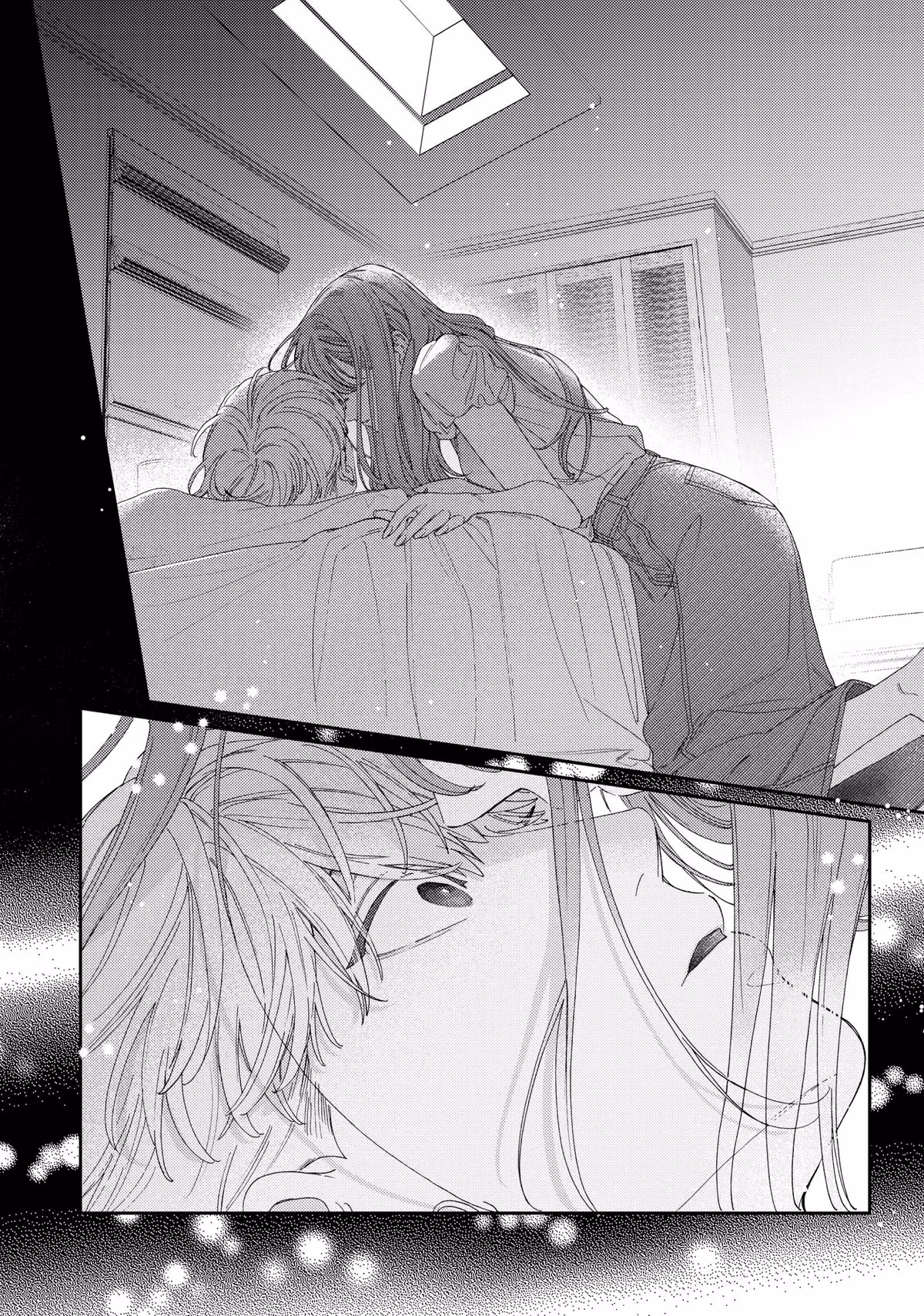 Love at First Memory Chapter 9 page 35 - 
