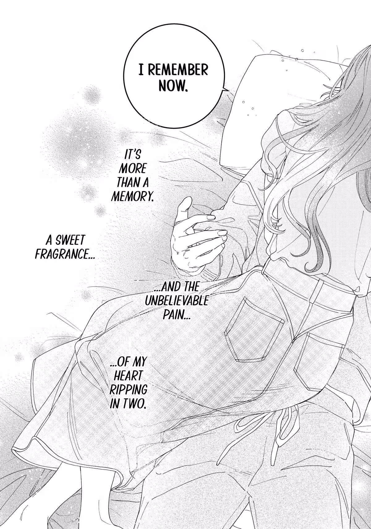 Love at First Memory Chapter 9 page 37 - 