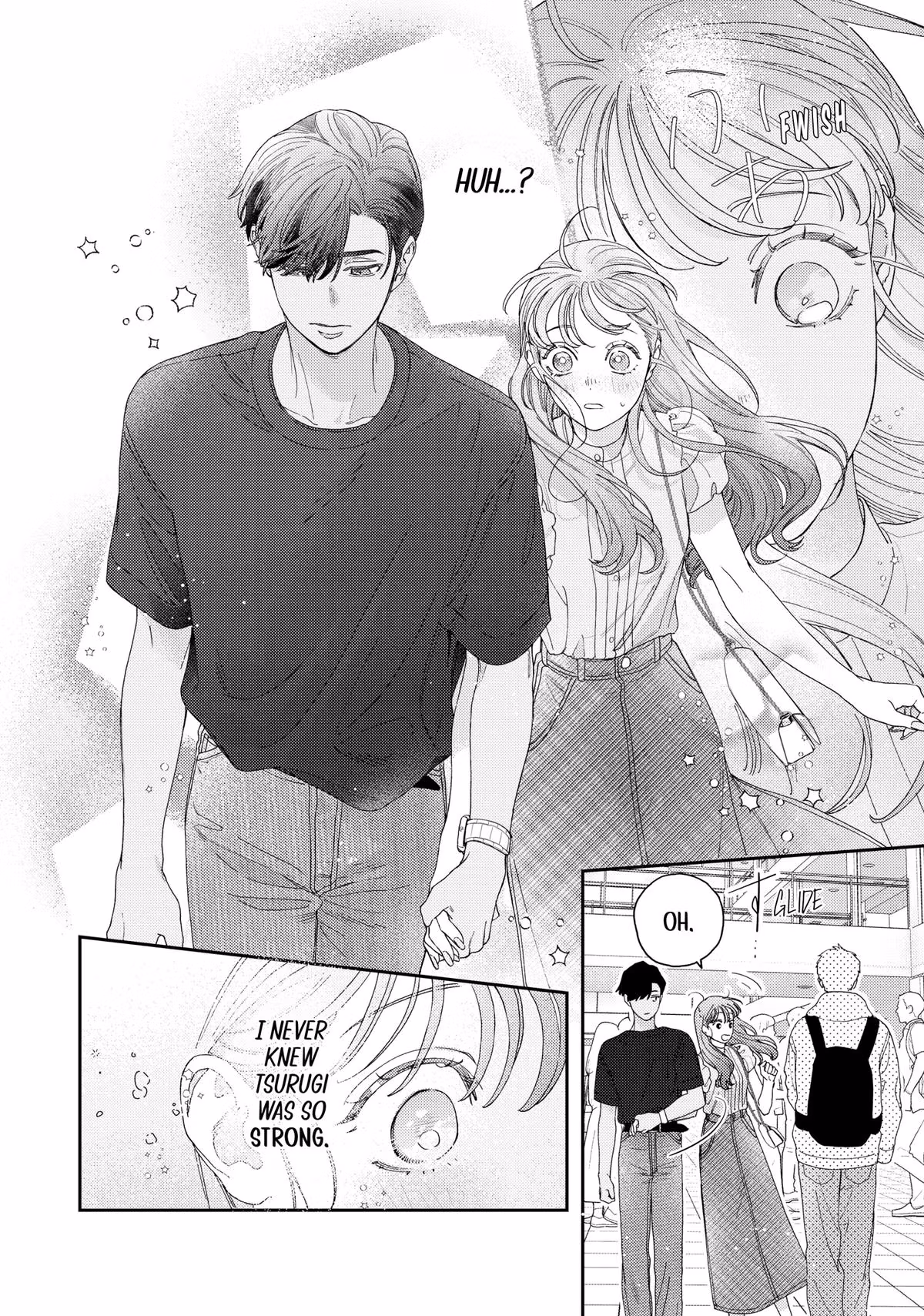 Love at First Memory Chapter 9 page 10 - 