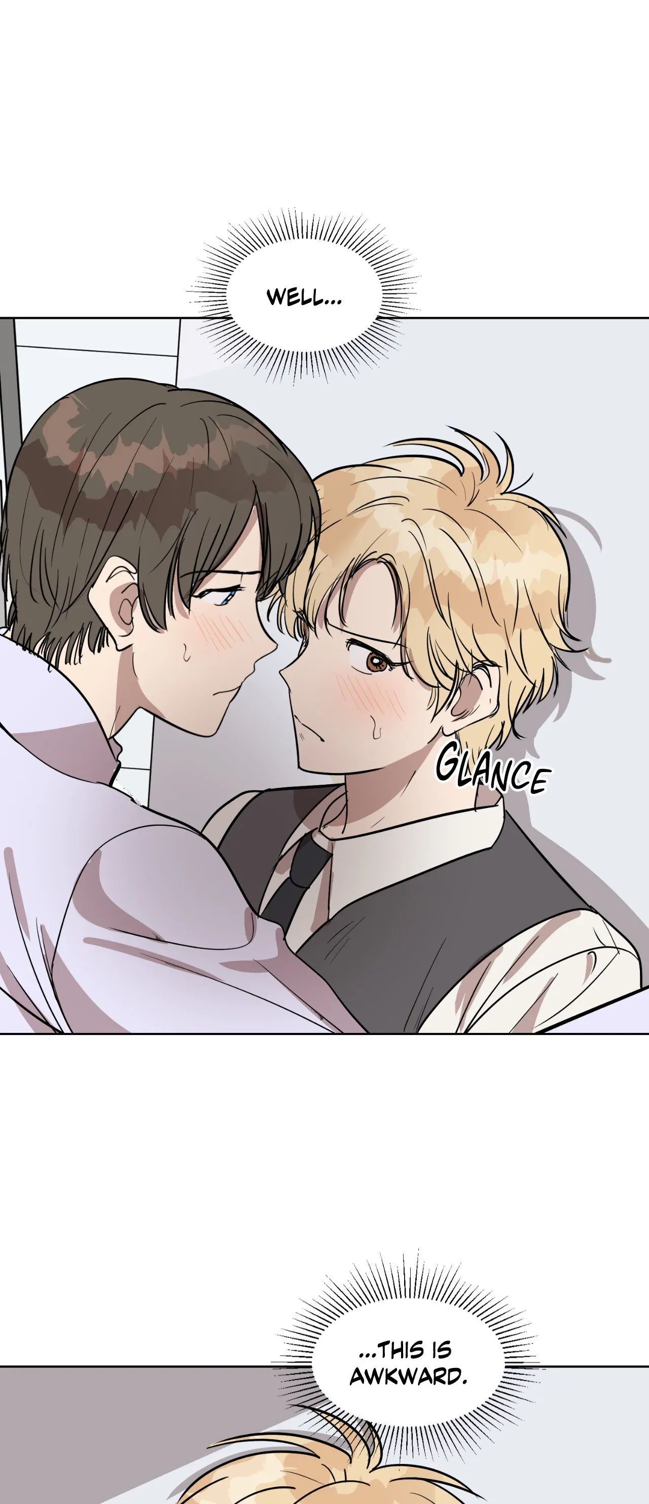 Read Love at First Voice chapter 1 image 1 on Lezhin
