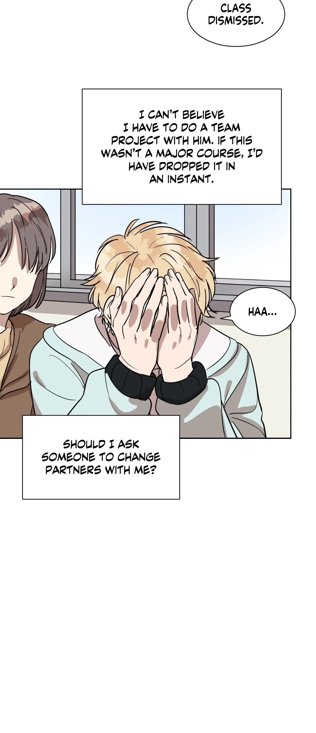 Read Love at First Voice chapter 1 image 11 on Lezhin
