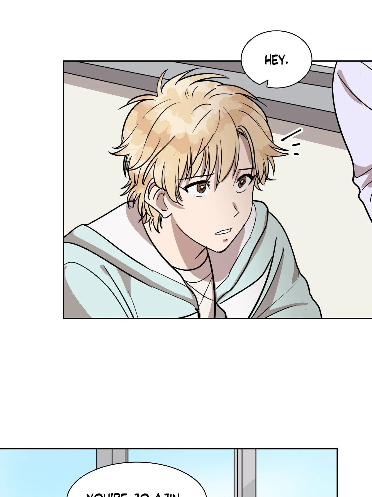 Read Love at First Voice chapter 1 image 12 on Lezhin