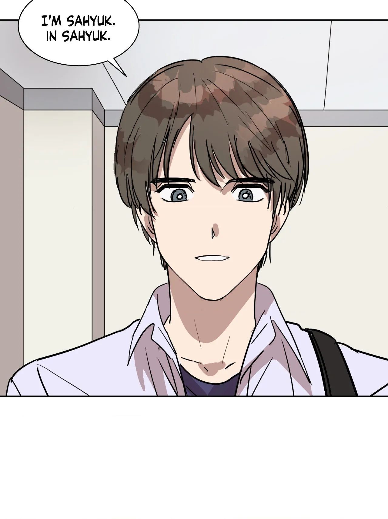 Read Love at First Voice chapter 1 image 14 on Lezhin