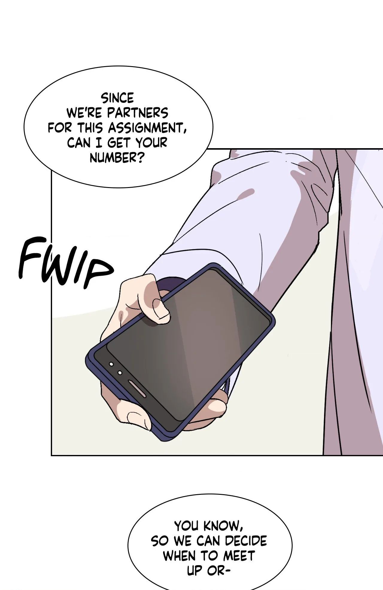 Read Love at First Voice chapter 1 image 15 on Lezhin