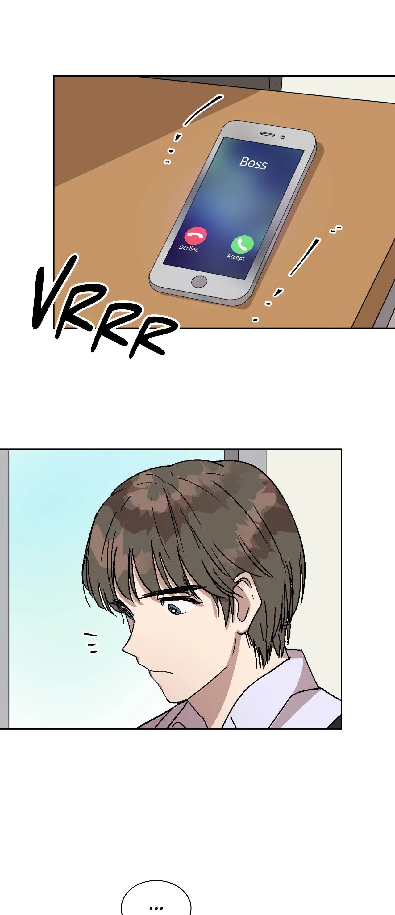 Read Love at First Voice chapter 1 image 18 on Lezhin