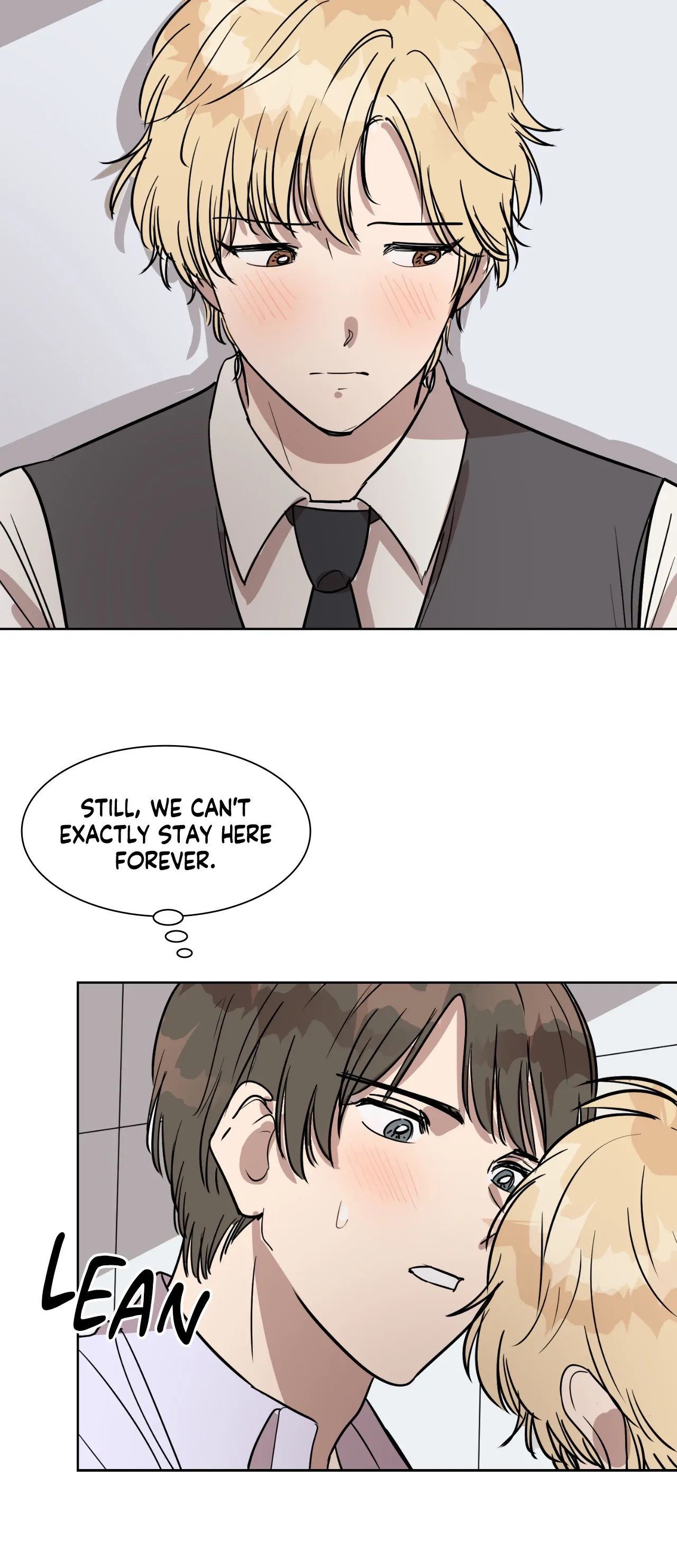 Read Love at First Voice chapter 1 image 2 on Lezhin