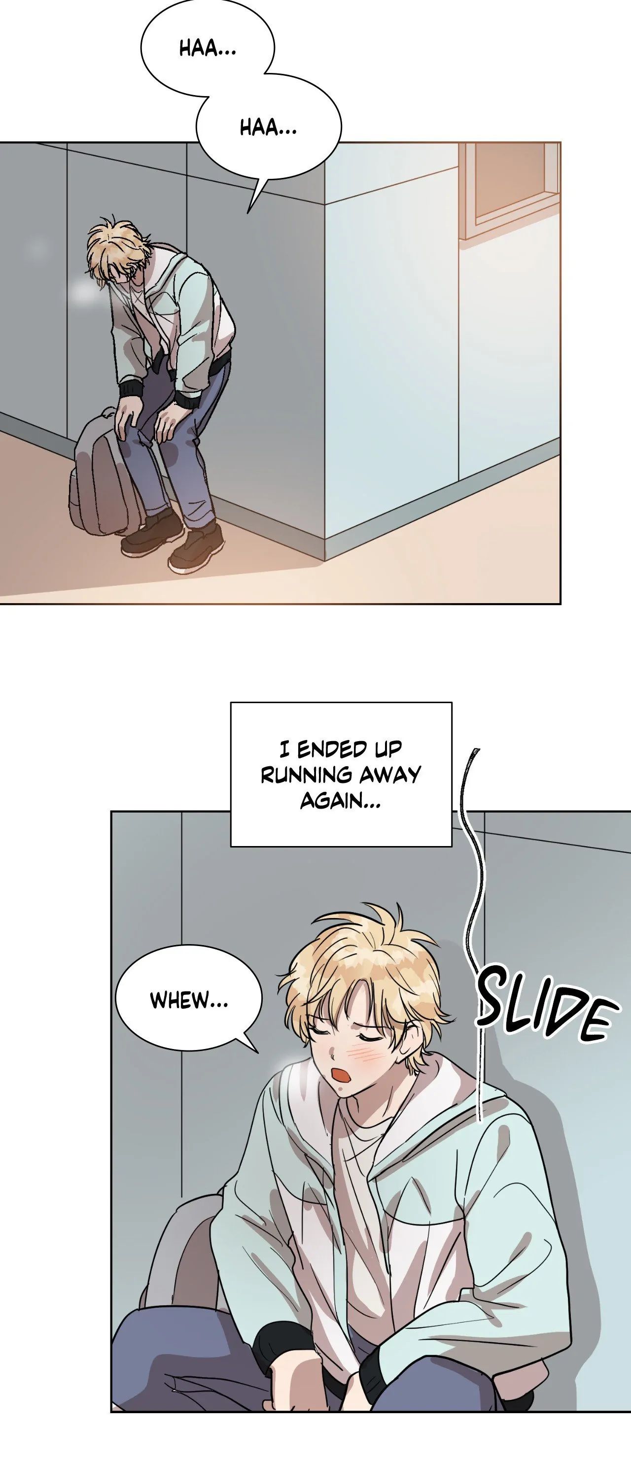 Read Love at First Voice chapter 1 image 20 on Lezhin