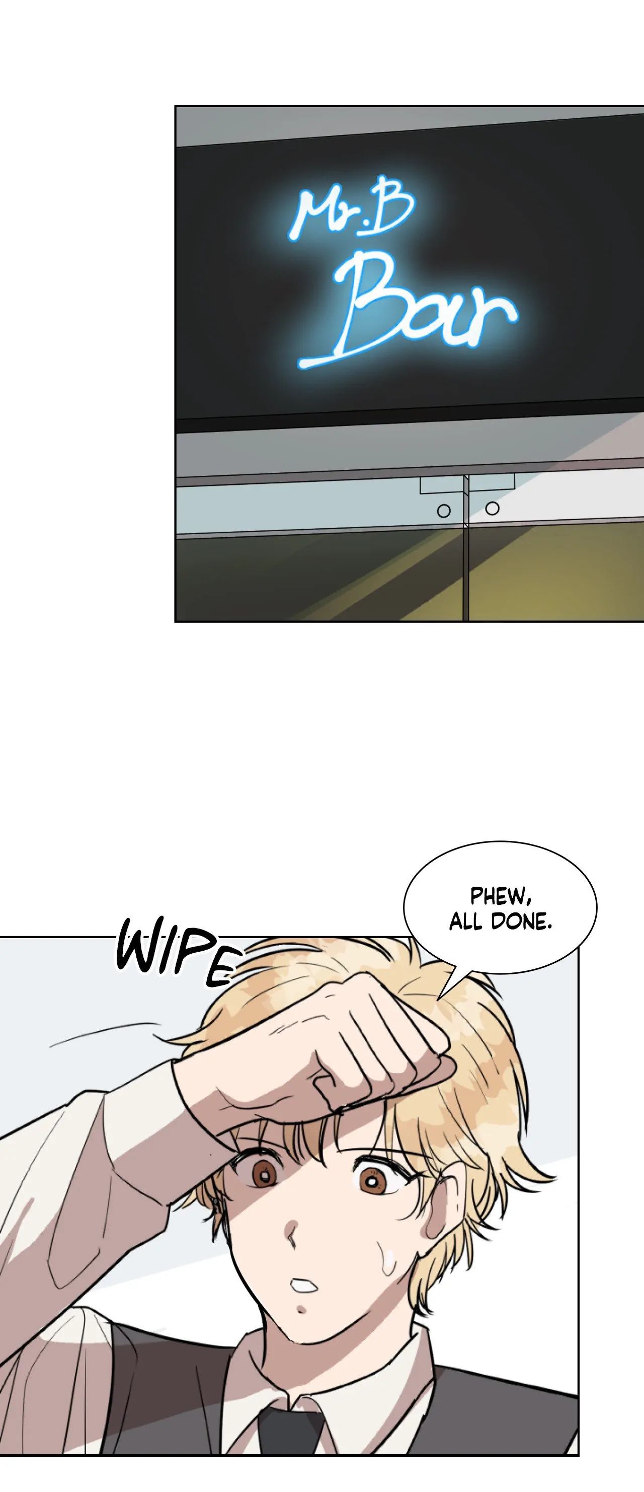 Read Love at First Voice chapter 1 image 23 on Lezhin
