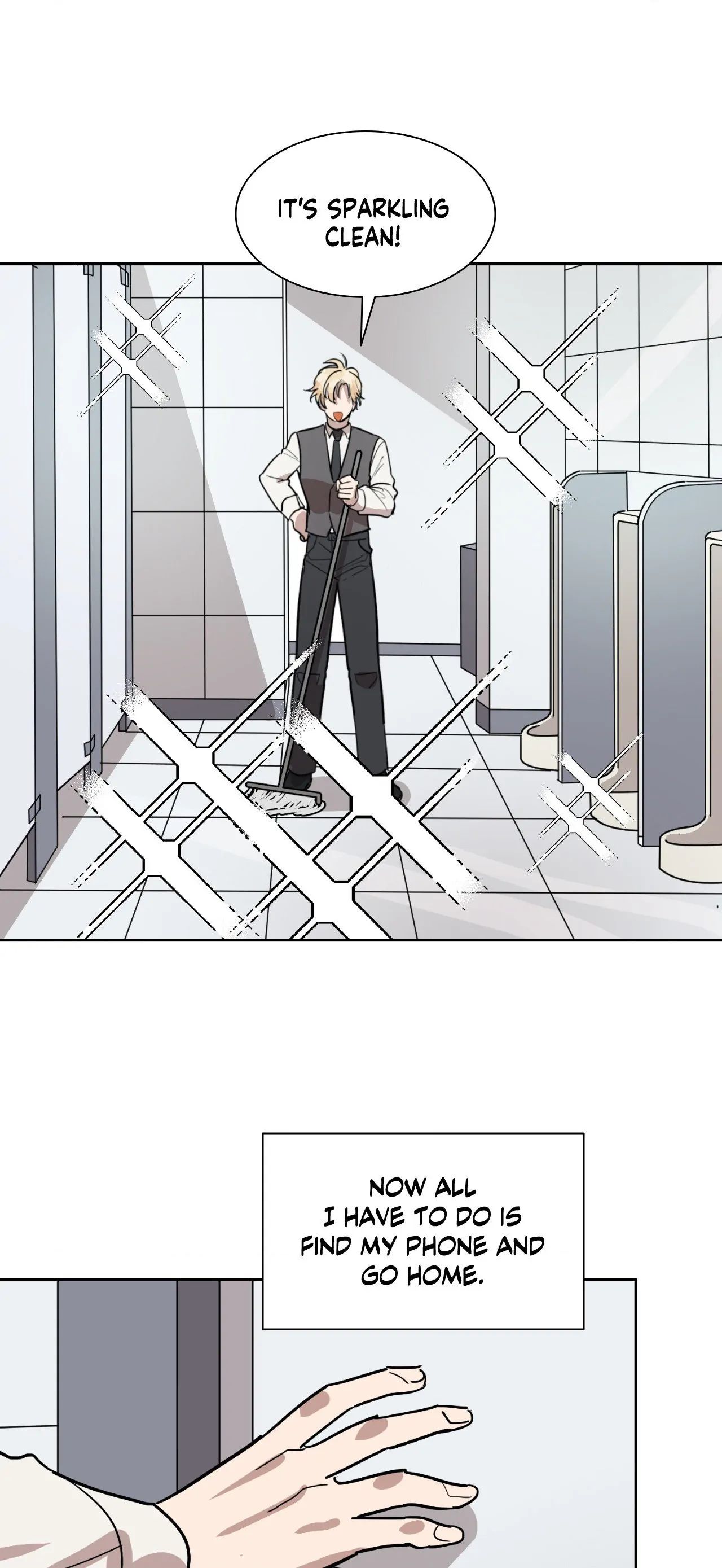 Read Love at First Voice chapter 1 image 24 on Lezhin