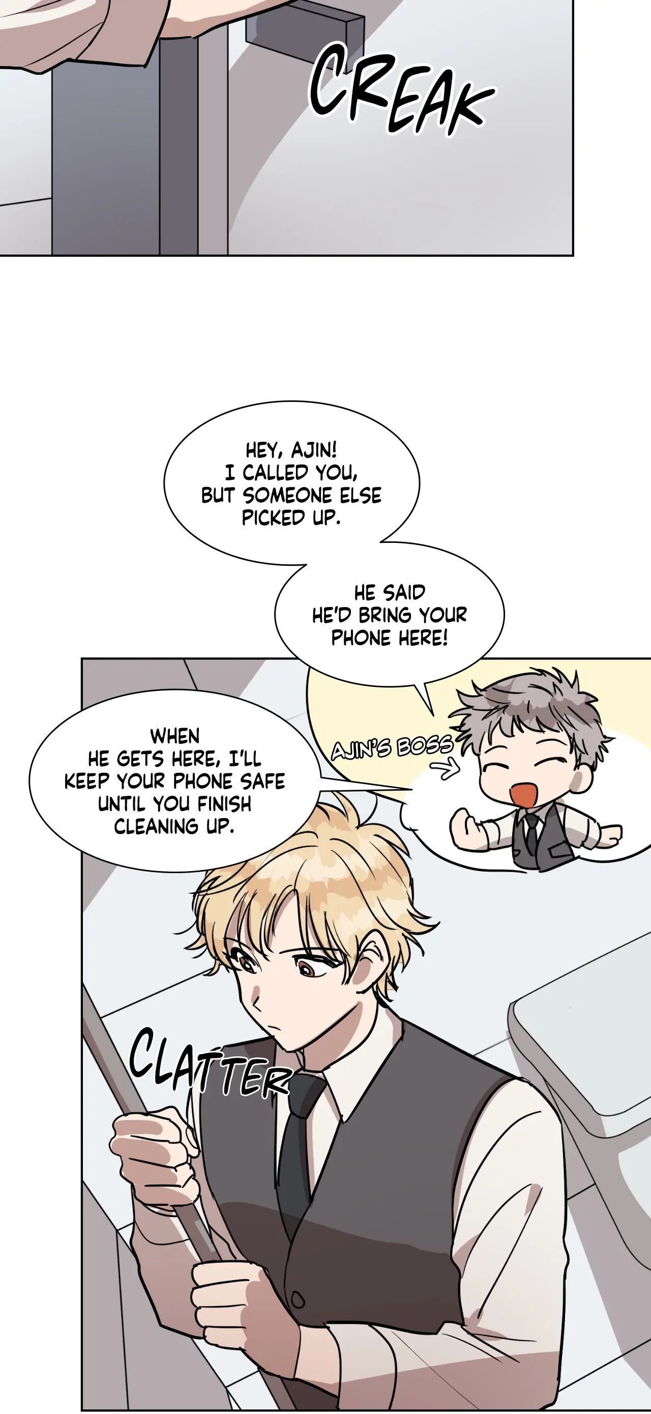 Read Love at First Voice chapter 1 image 25 on Lezhin