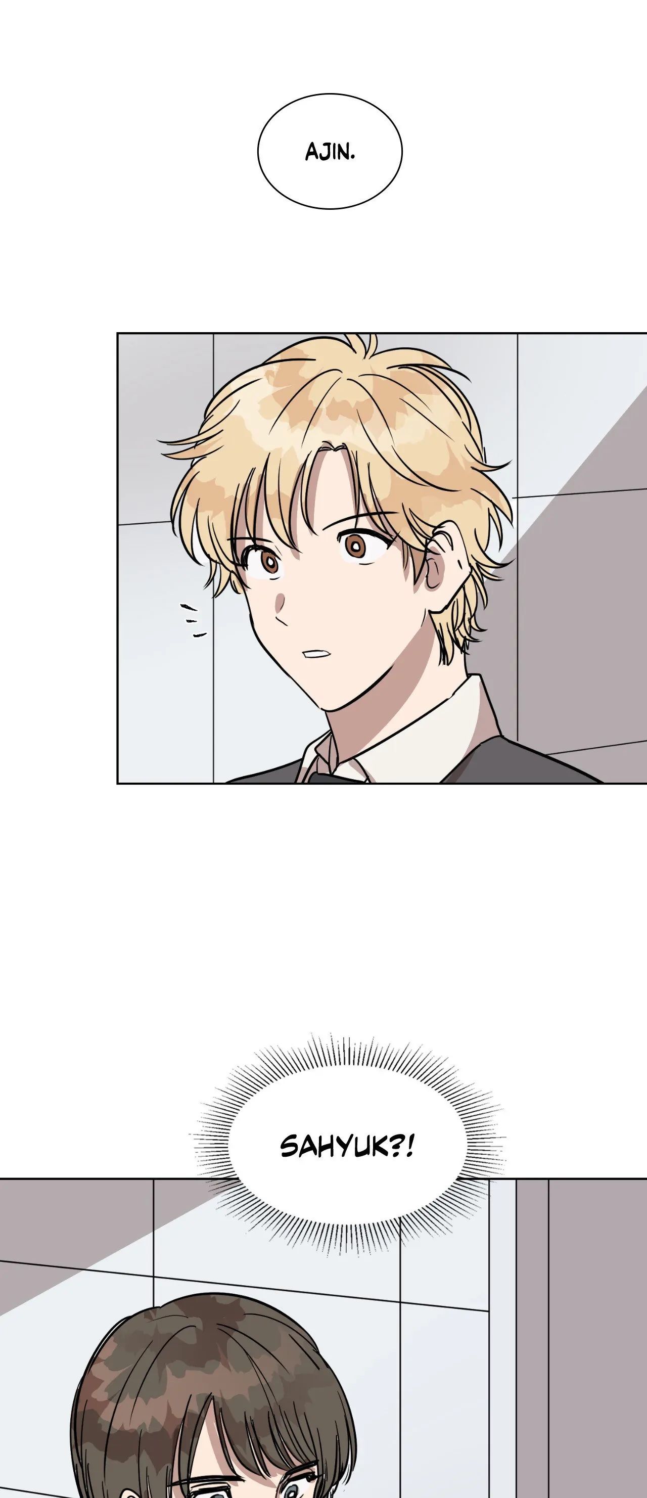 Read Love at First Voice chapter 1 image 27 on Lezhin