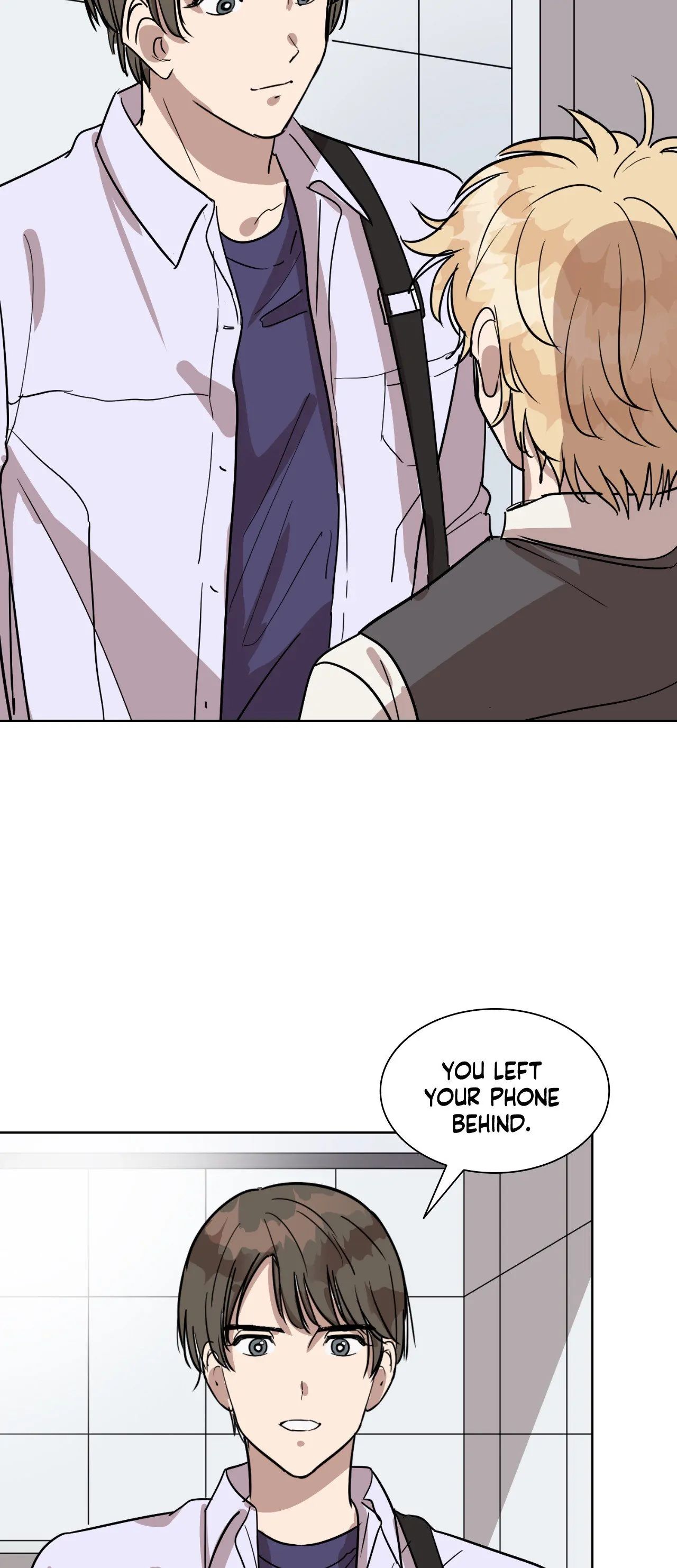 Read Love at First Voice chapter 1 image 28 on Lezhin