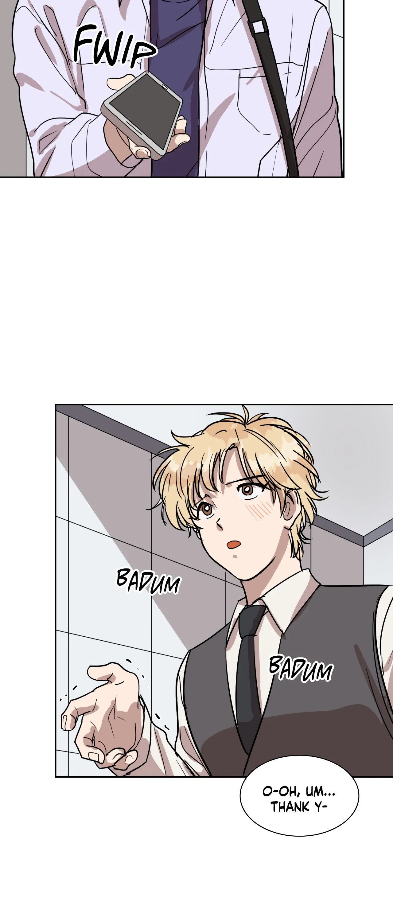 Read Love at First Voice chapter 1 image 29 on Lezhin