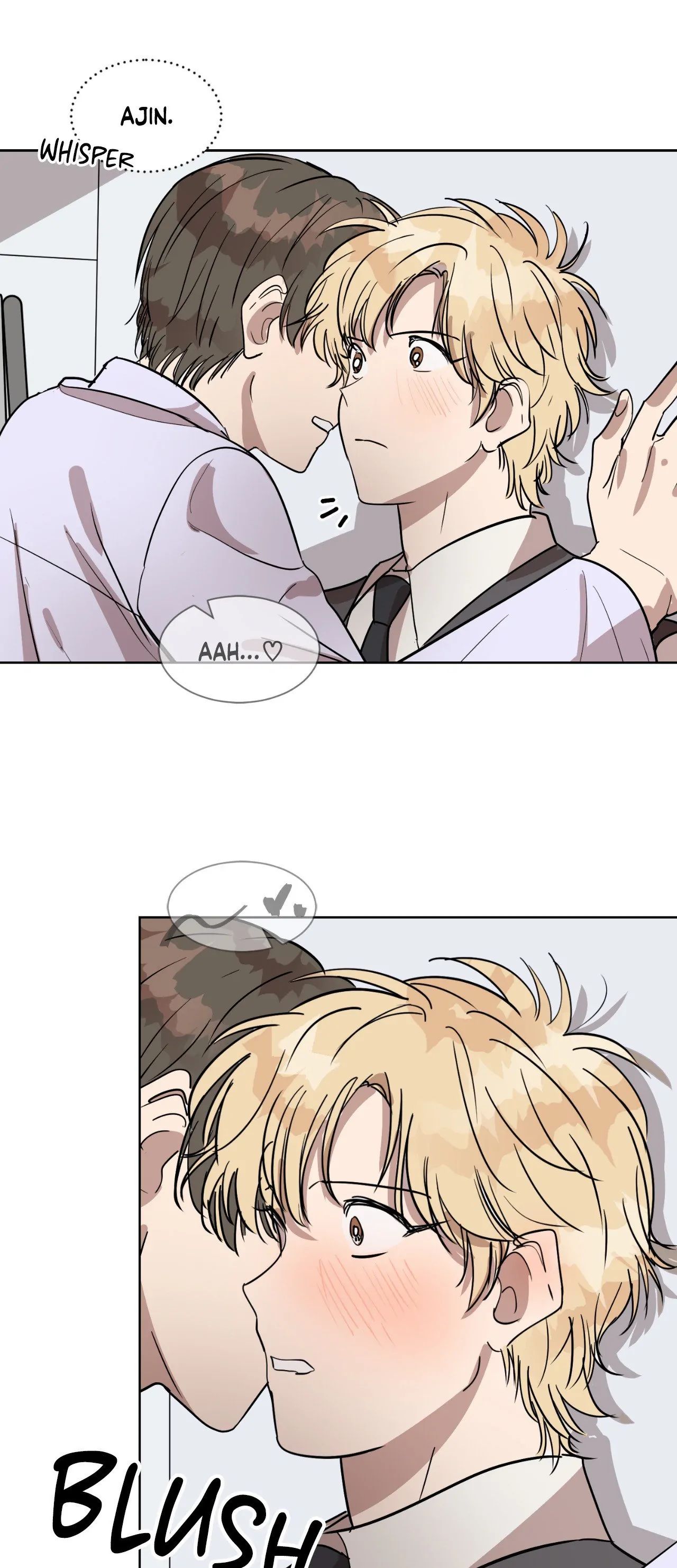 Read Love at First Voice chapter 1 image 3 on Lezhin