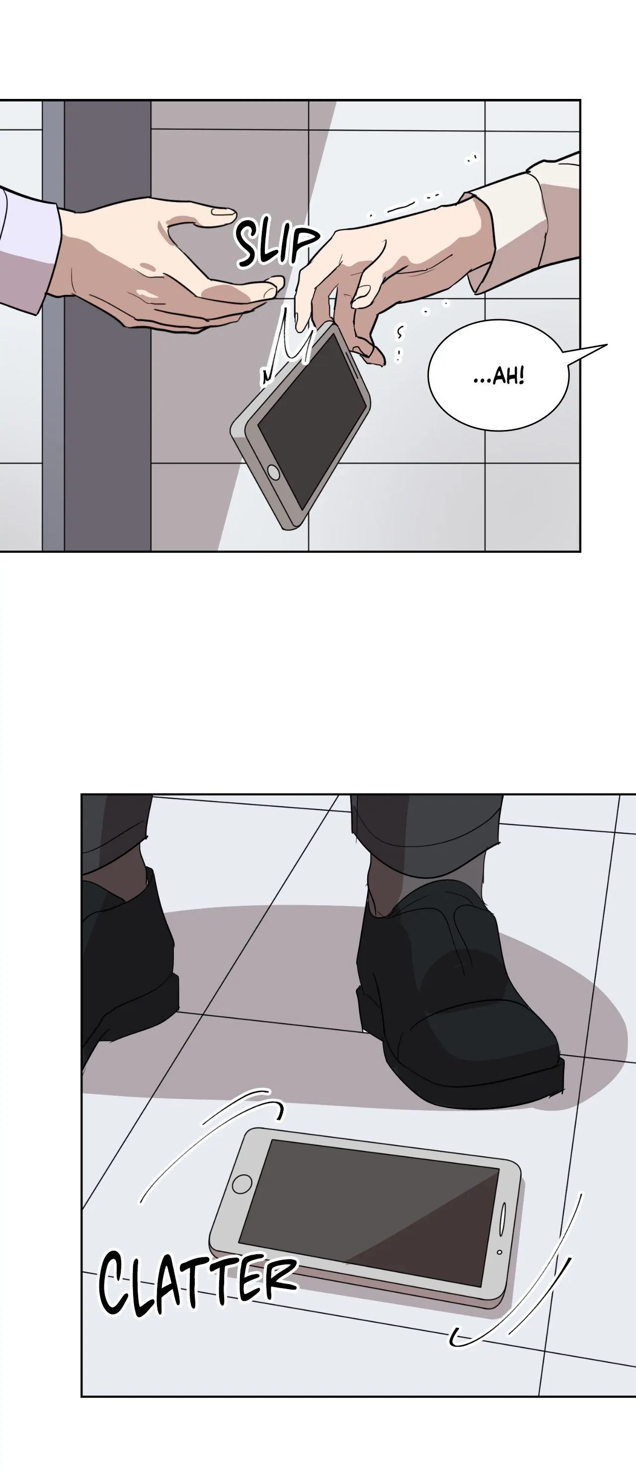 Read Love at First Voice chapter 1 image 30 on Lezhin