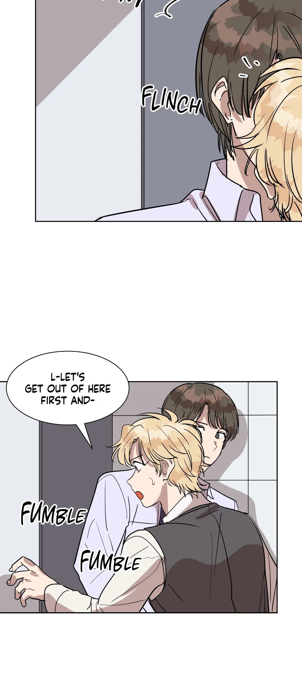 Read Love at First Voice chapter 1 image 35 on Lezhin
