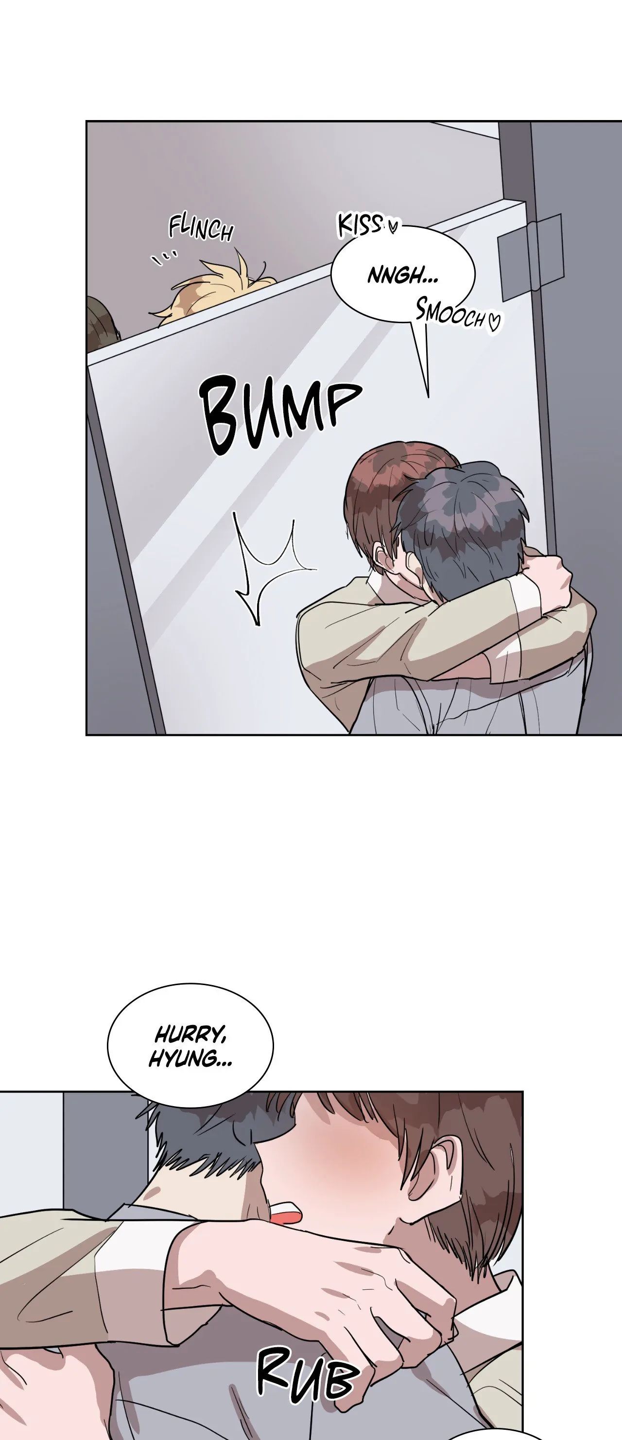 Read Love at First Voice chapter 1 image 36 on Lezhin