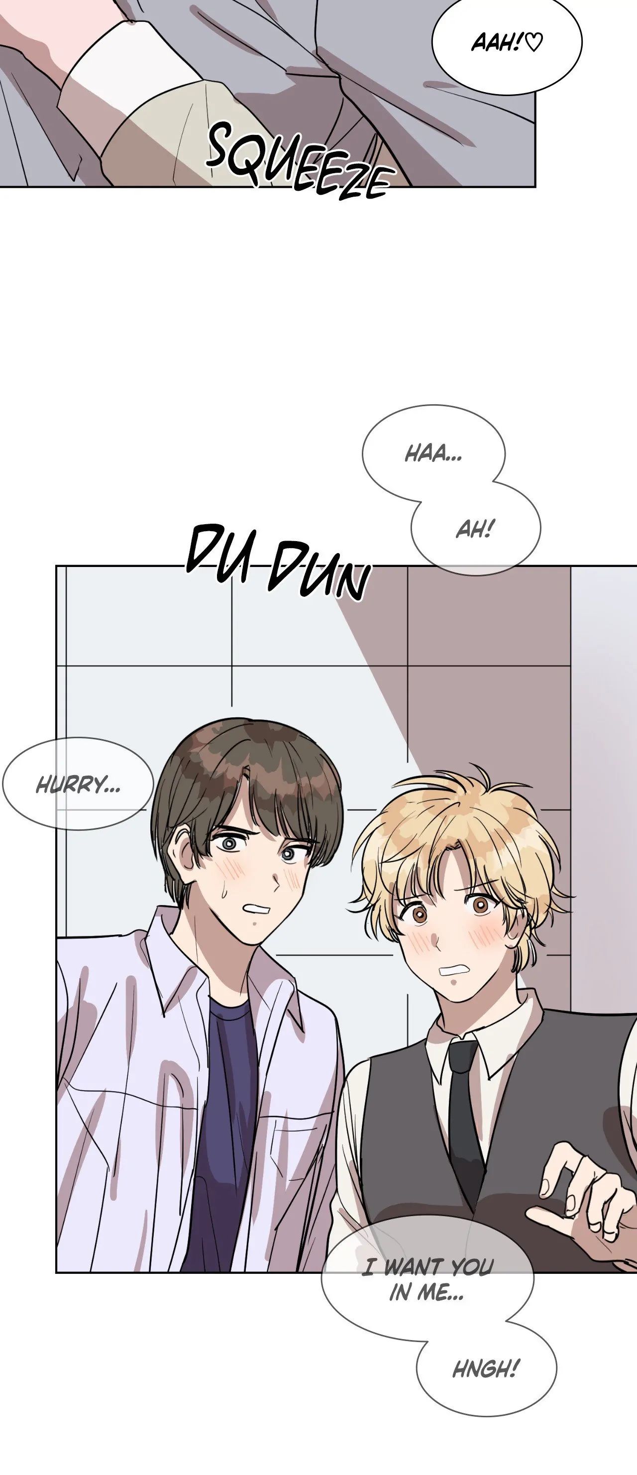 Read Love at First Voice chapter 1 image 37 on Lezhin