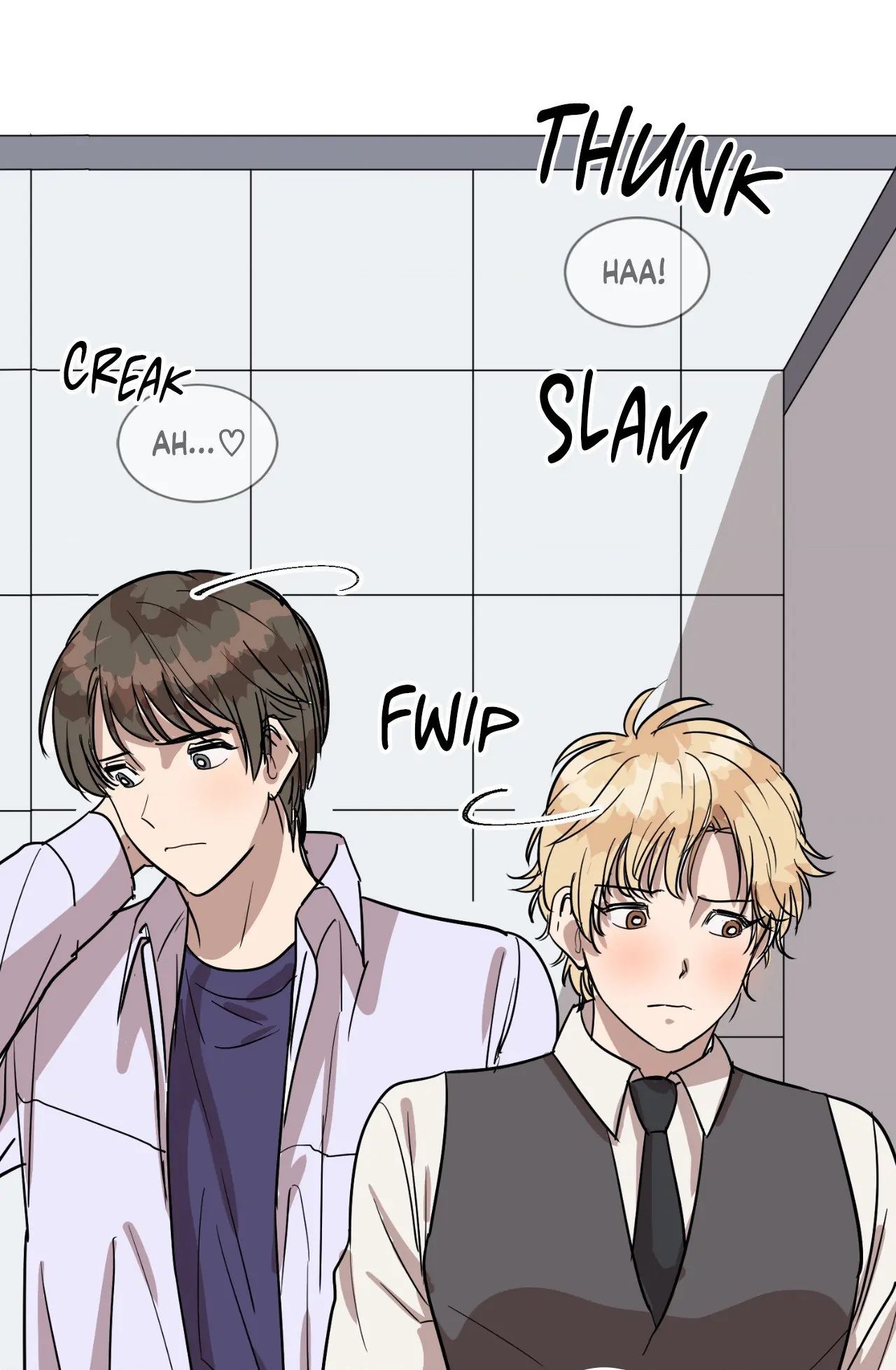 Read Love at First Voice chapter 1 image 39 on Lezhin
