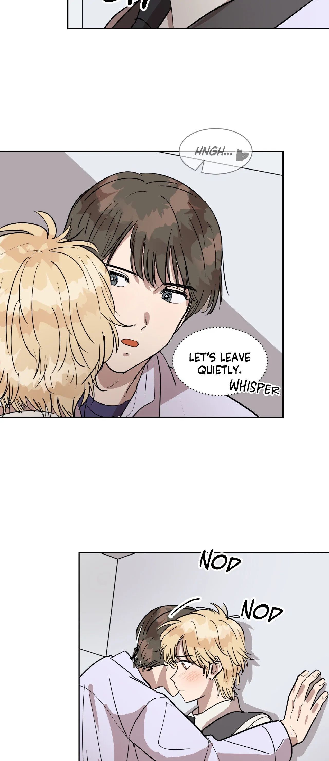 Read Love at First Voice chapter 1 image 4 on Lezhin