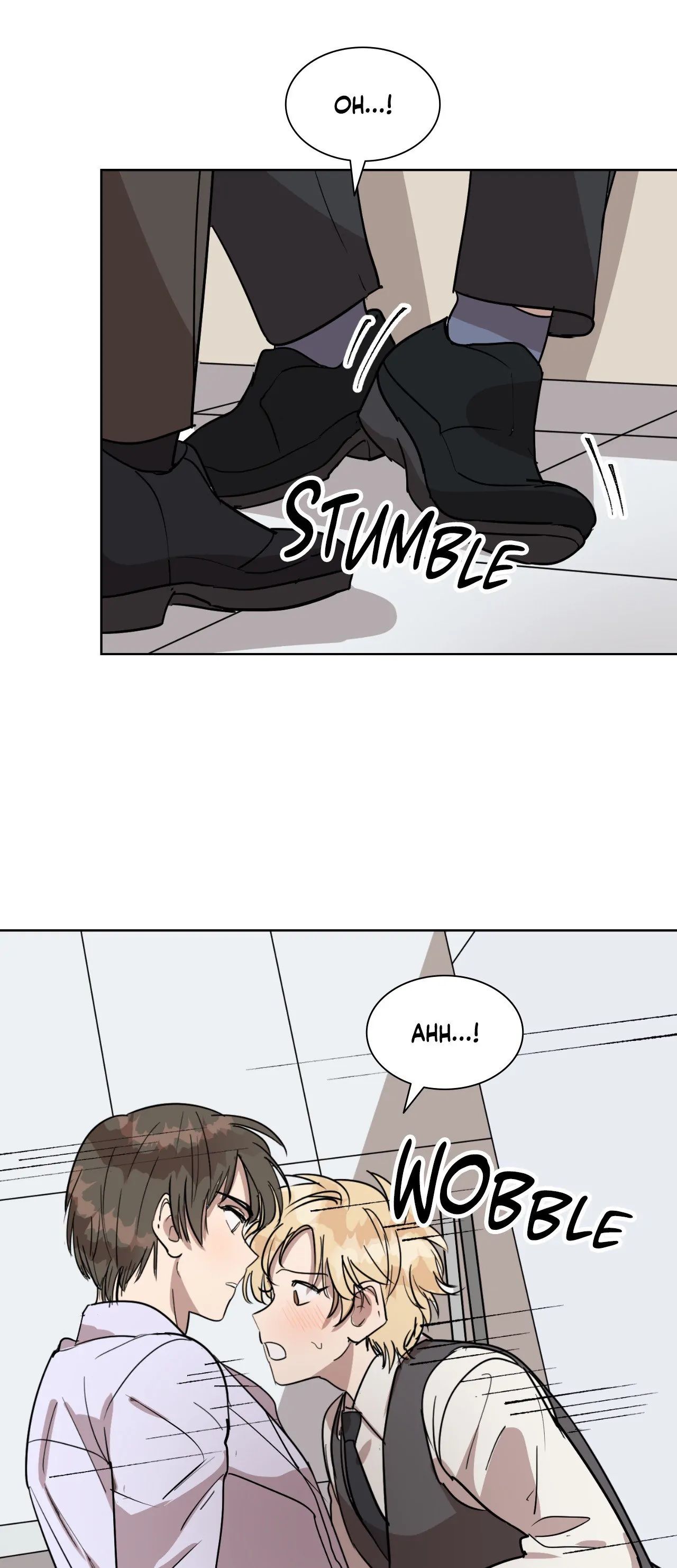Read Love at First Voice chapter 1 image 6 on Lezhin