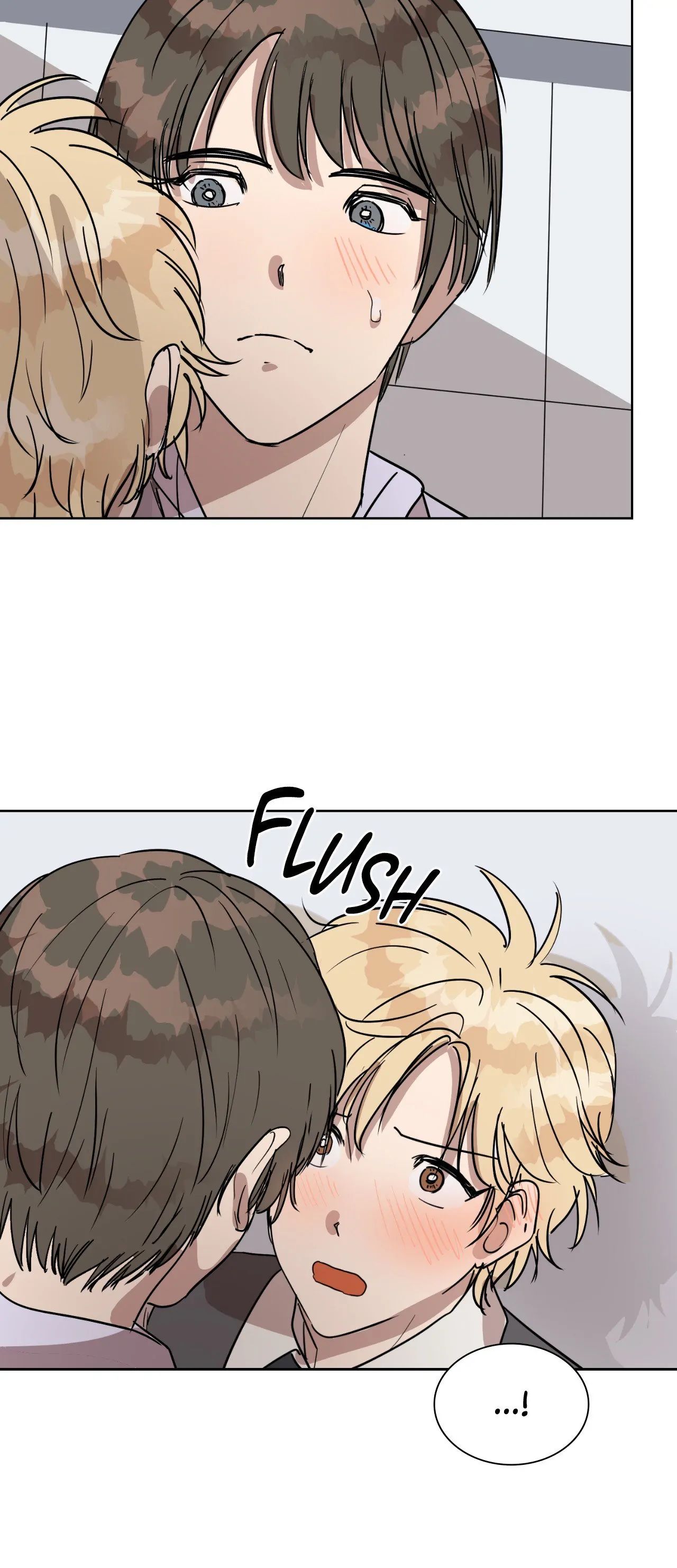 Read Love at First Voice chapter 1 image 8 on Lezhin