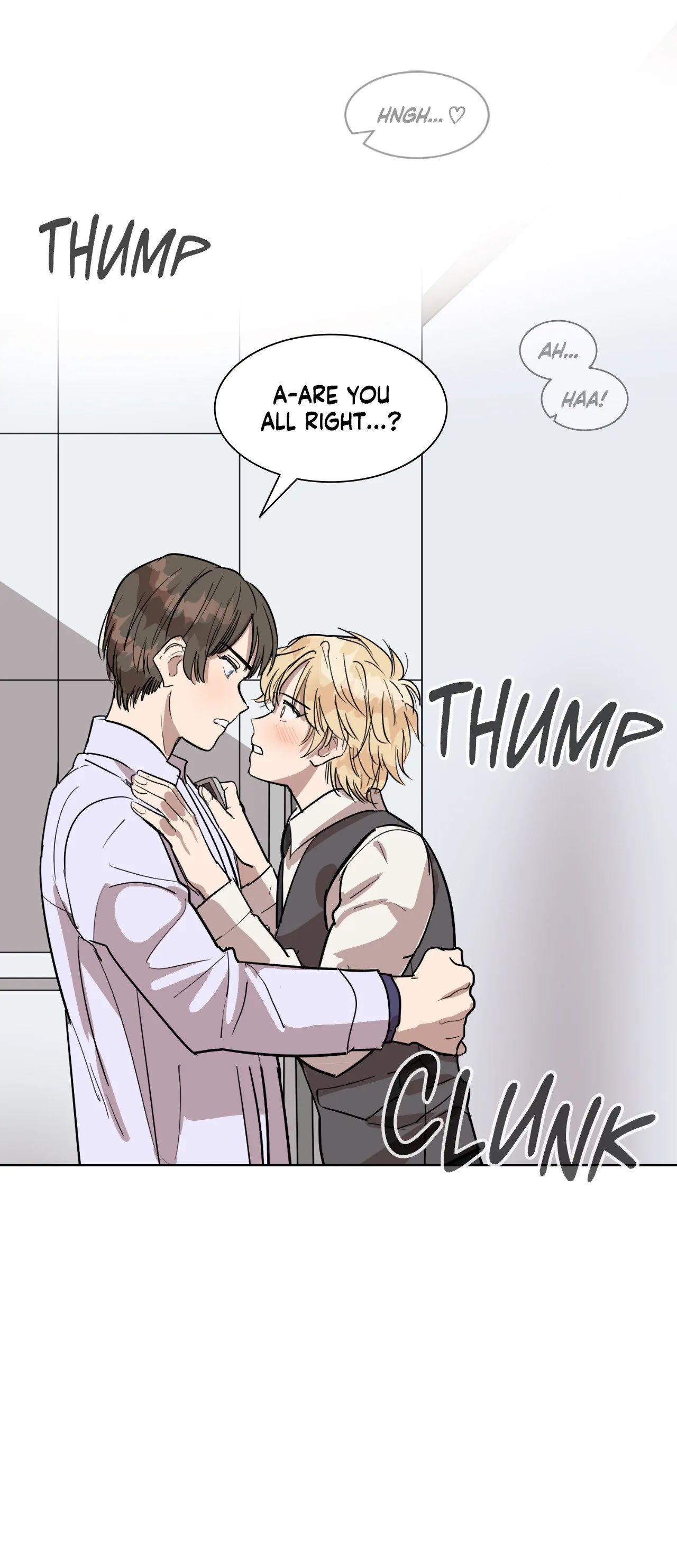 Read Love at First Voice chapter 1 image 9 on Lezhin