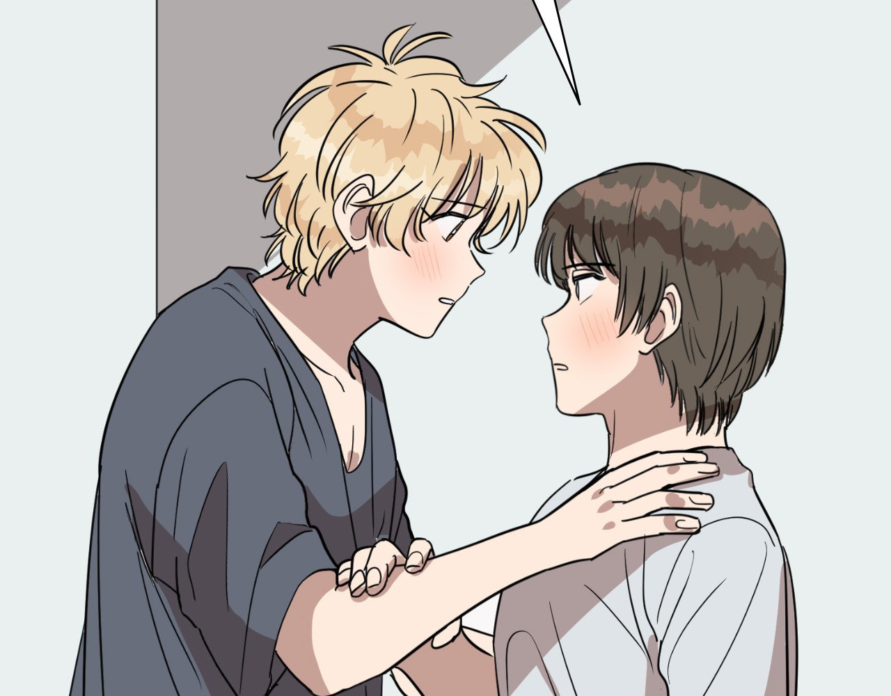 Read Love at First Voice chapter 11 image 109 on Lezhin