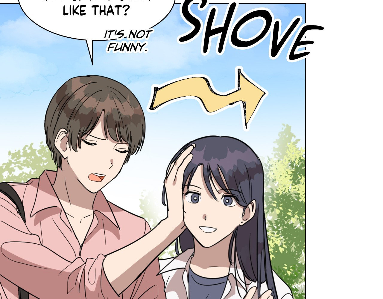 Read Love at First Voice chapter 11 image 11 on Lezhin