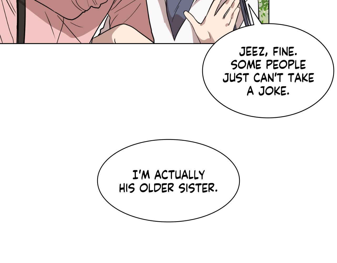 Read Love at First Voice chapter 11 image 12 on Lezhin