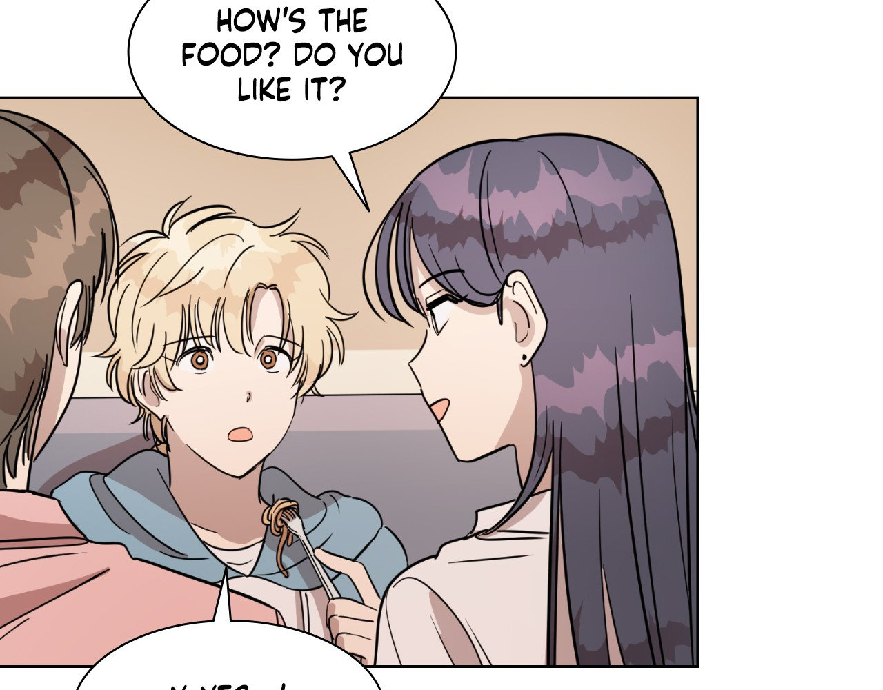 Read Love at First Voice chapter 11 image 16 on Lezhin
